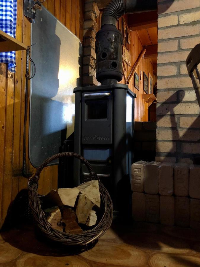 Na Chalupke Apartman Lipótszentmiklós Kültér fotó