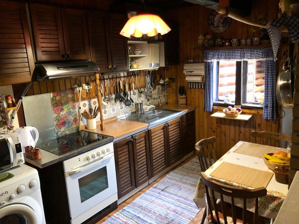 Na Chalupke Apartman Lipótszentmiklós Kültér fotó