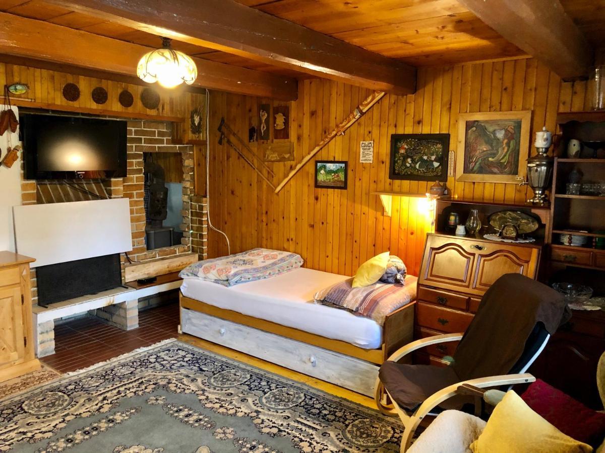 Na Chalupke Apartman Lipótszentmiklós Kültér fotó