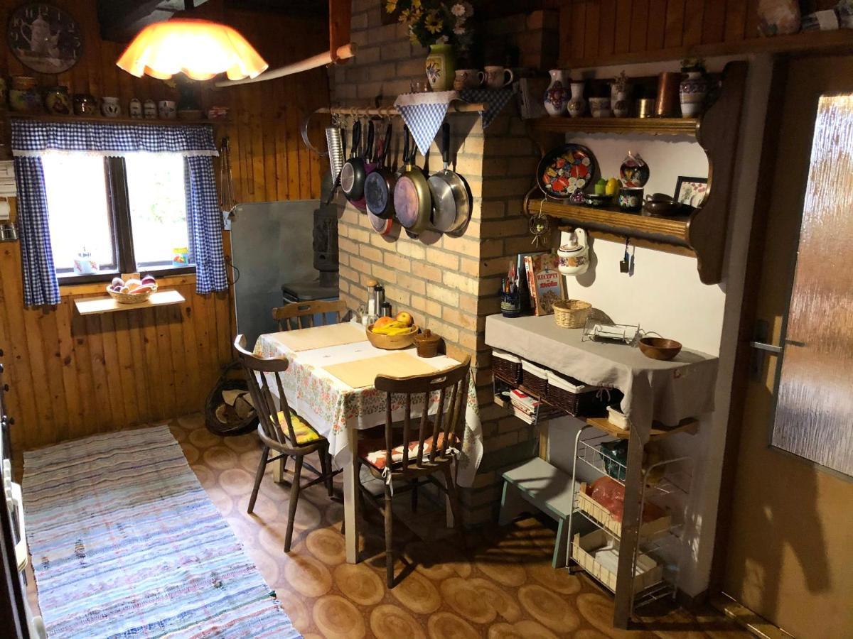 Na Chalupke Apartman Lipótszentmiklós Kültér fotó